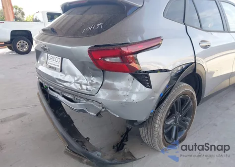 2025 Chevrolet Trax Fwd Activ из США, поврежденный, VIN KL77LKEP3SC127816